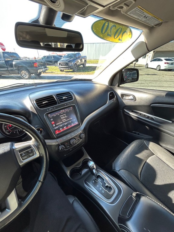 2020 Dodge Journey Image 19