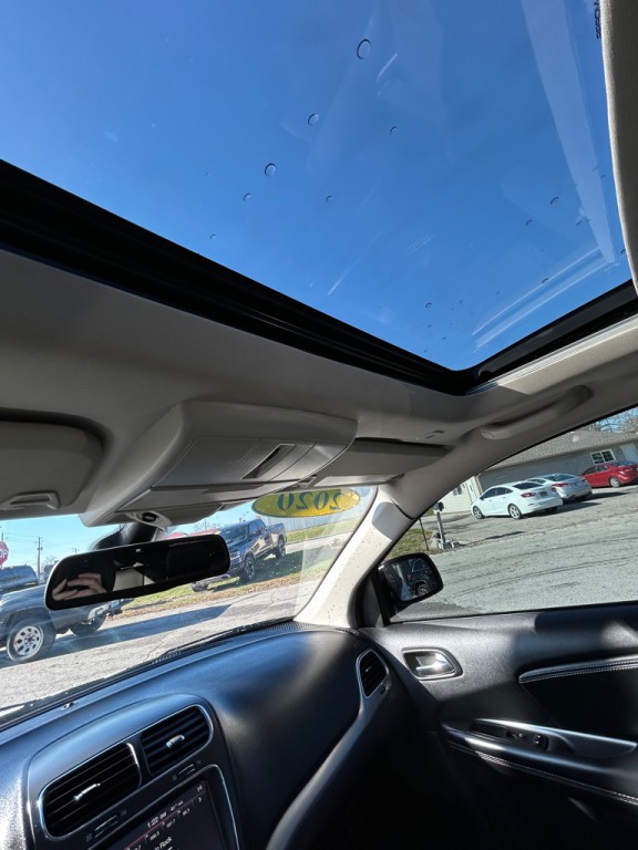 2020 Dodge Journey Image 21