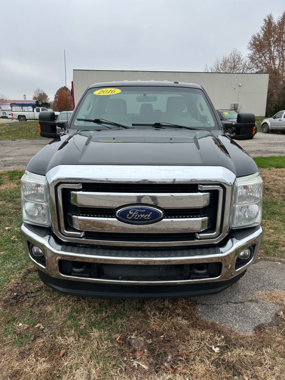 2016 Ford F-250 Image 1