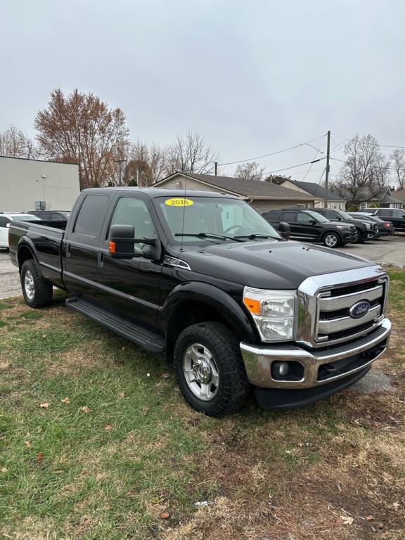 2016 Ford F-250 Image 8