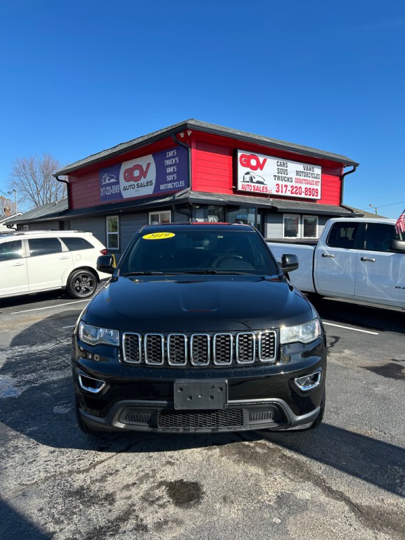 2019 Jeep Grand Cherokee Image 1