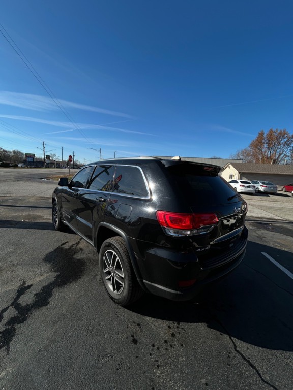 2019 Jeep Grand Cherokee Image 4