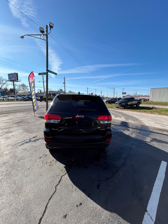 2019 Jeep Grand Cherokee Image 5