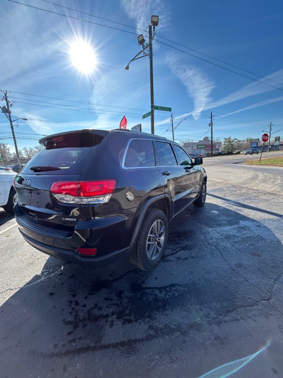 2019 Jeep Grand Cherokee Image 6