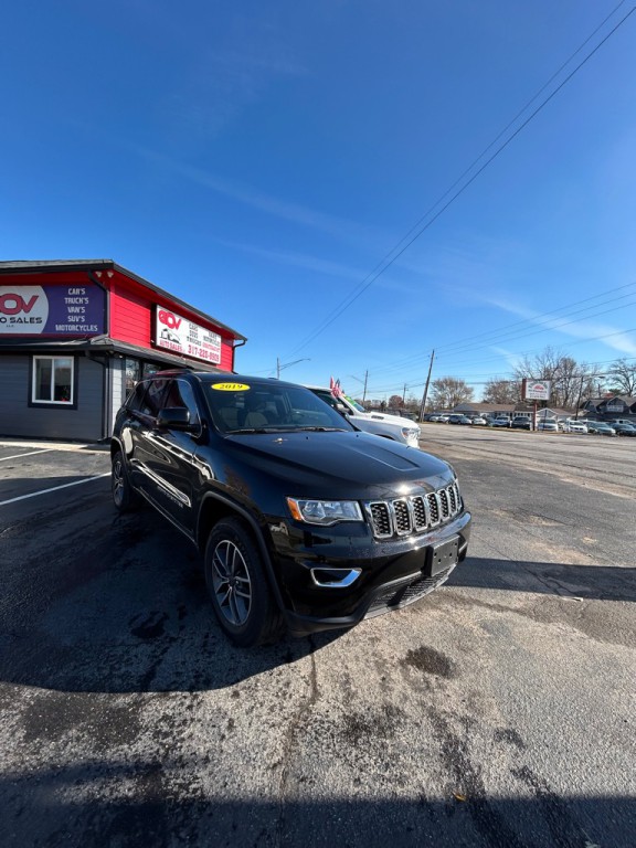 2019 Jeep Grand Cherokee Image 7
