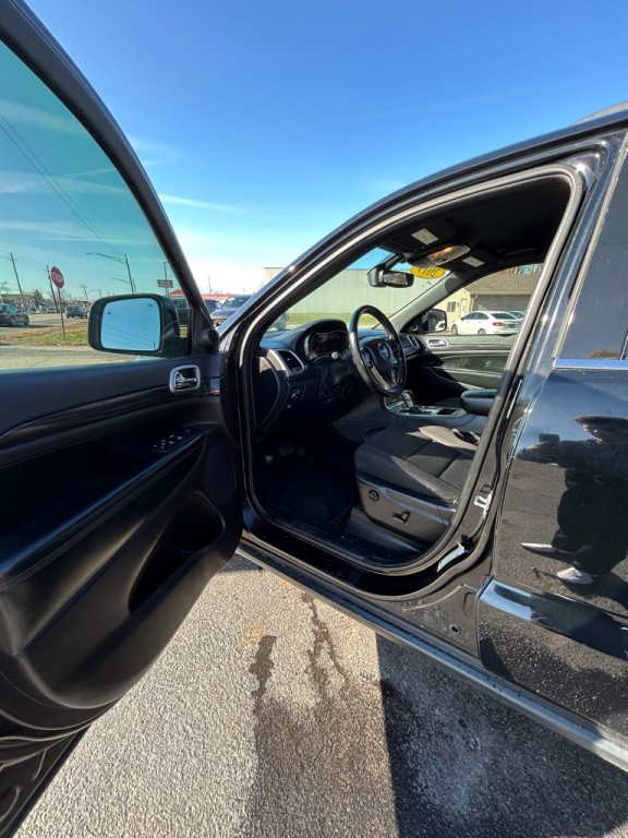 2019 Jeep Grand Cherokee Image 8