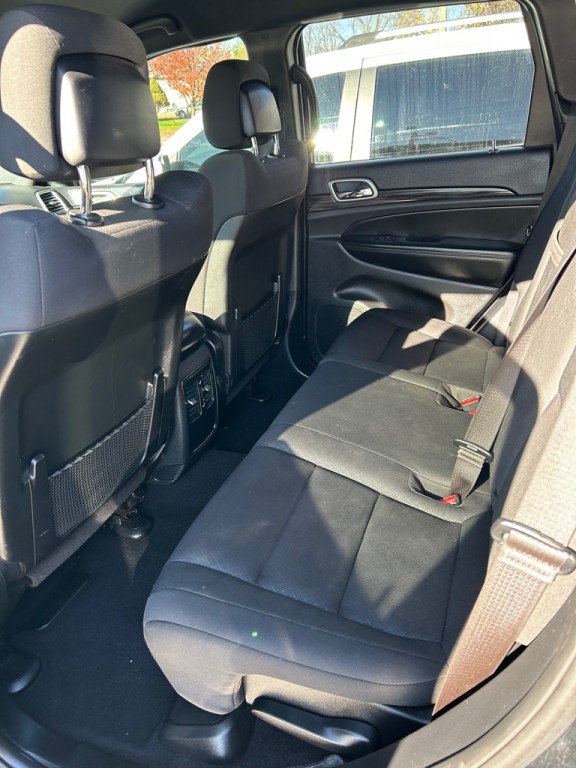 2019 Jeep Grand Cherokee Image 9