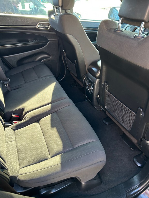 2019 Jeep Grand Cherokee Image 11