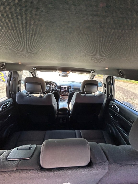 2019 Jeep Grand Cherokee Image 13