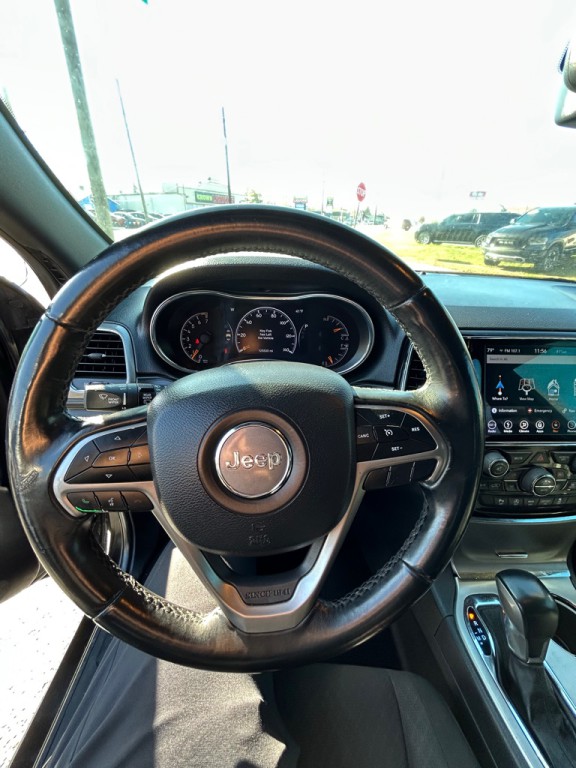 2019 Jeep Grand Cherokee Image 15