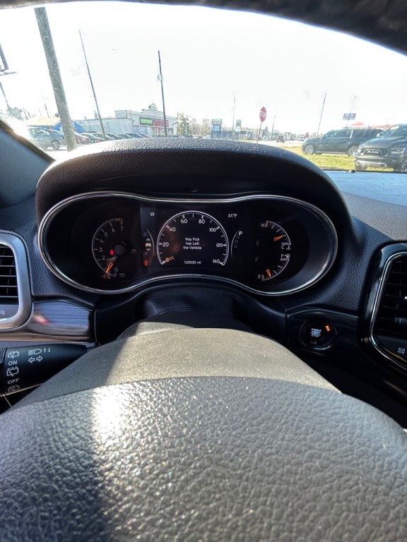 2019 Jeep Grand Cherokee Image 16