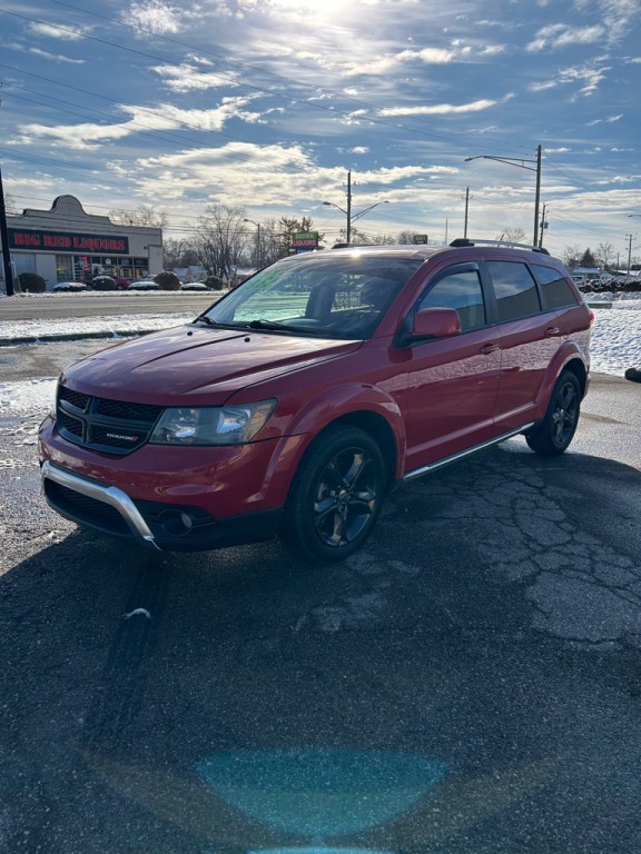 2014 Dodge Journey Image 2