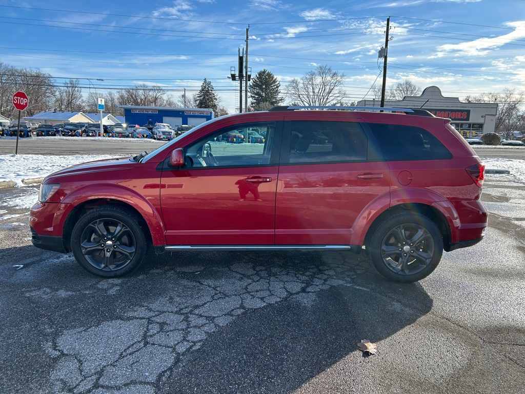 2014 Dodge Journey Image 3
