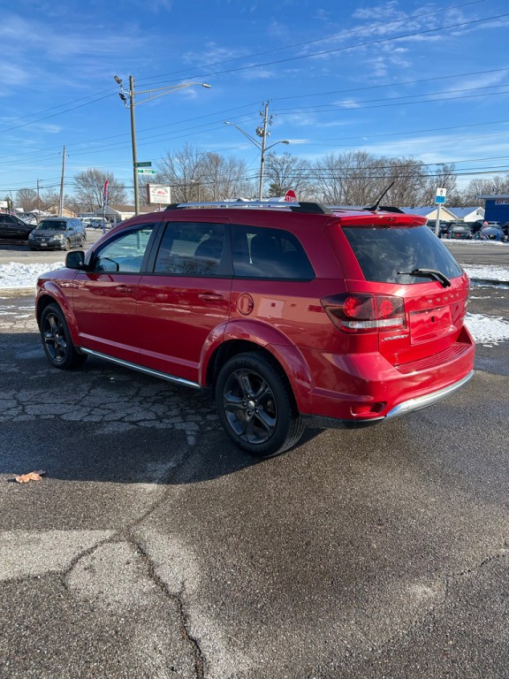 2014 Dodge Journey Image 4