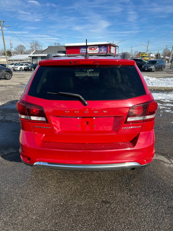 2014 Dodge Journey Image 5