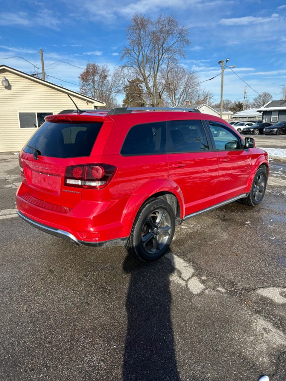 2014 Dodge Journey Image 6
