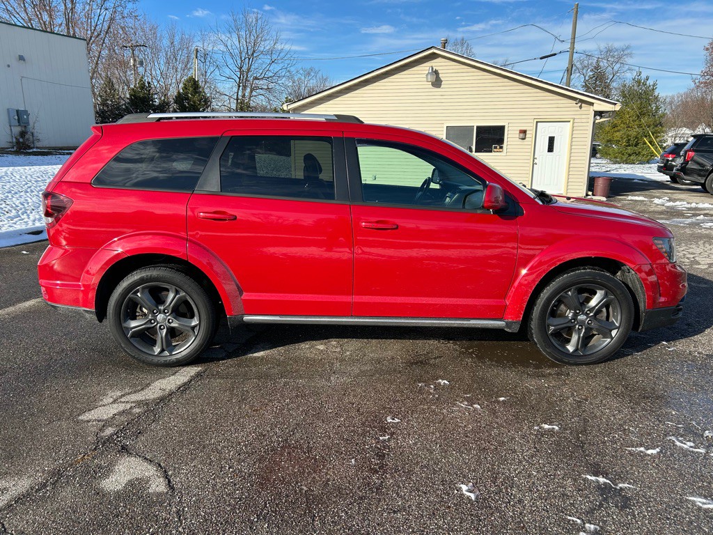 2014 Dodge Journey Image 7