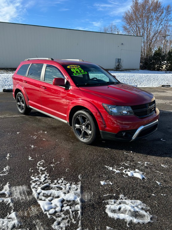 2014 Dodge Journey Image 8