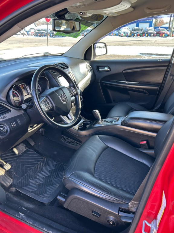 2014 Dodge Journey Image 9