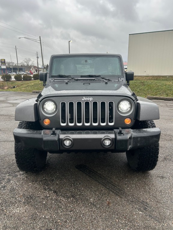 2017 Jeep Wrangler Unlimited Image 1