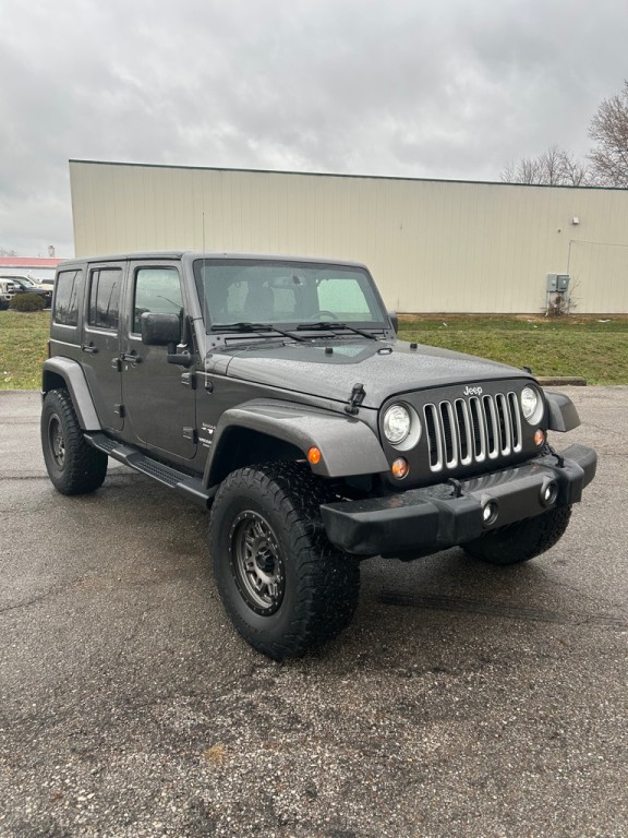2017 Jeep Wrangler Unlimited Image 8
