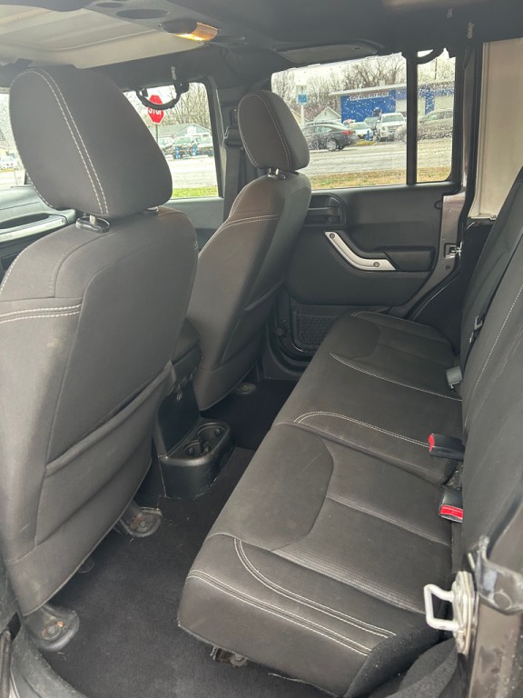 2017 Jeep Wrangler Unlimited Image 10