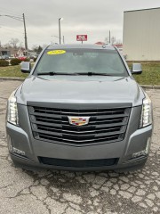 Image for 2020 Cadillac Escalade Platinum ID: 7061763