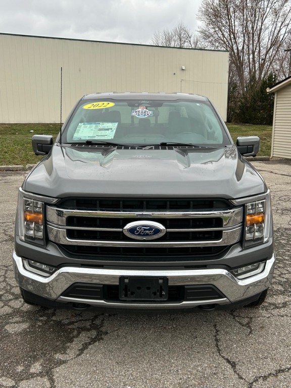 2022 Ford F-150 Image 1