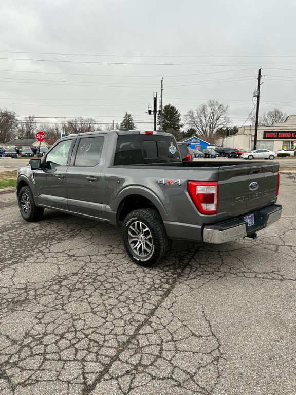 2022 Ford F-150 Image 4
