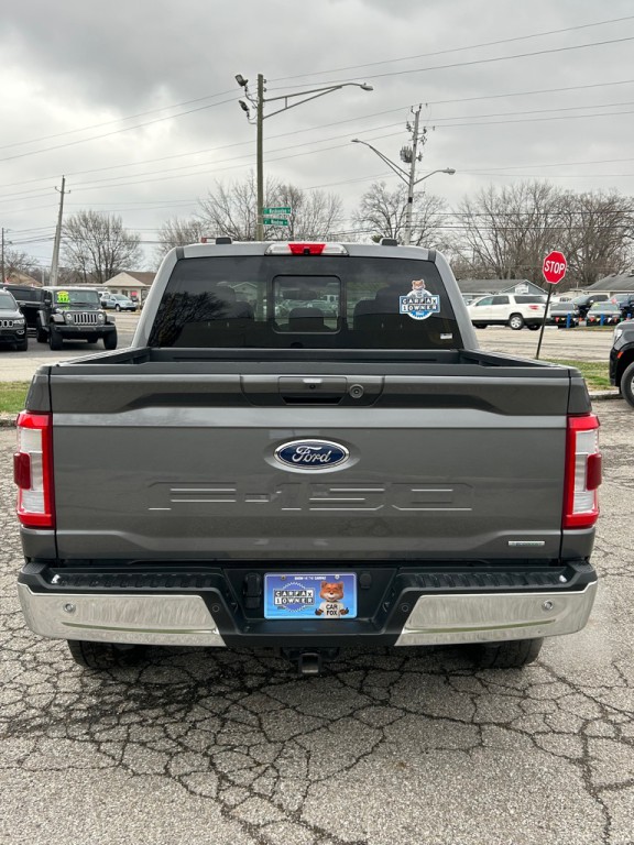 2022 Ford F-150 Image 5