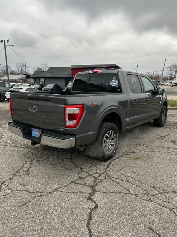2022 Ford F-150 Image 6