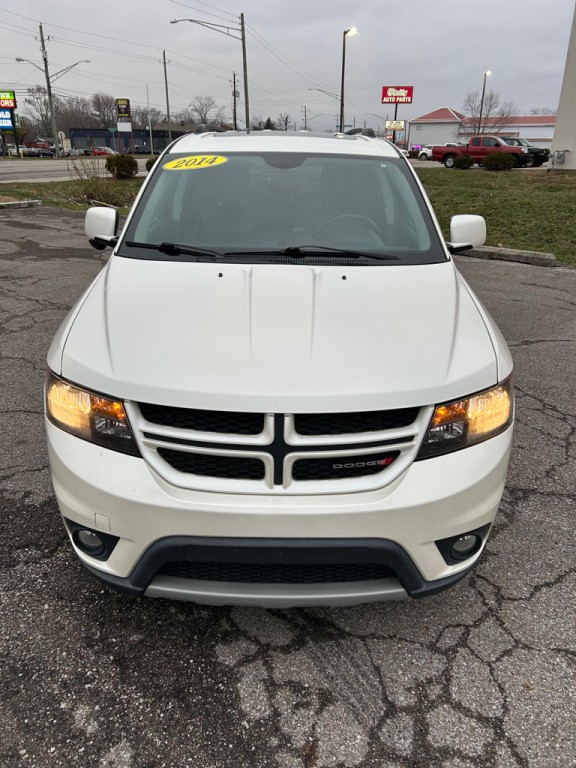 2014 Dodge Journey Image 1