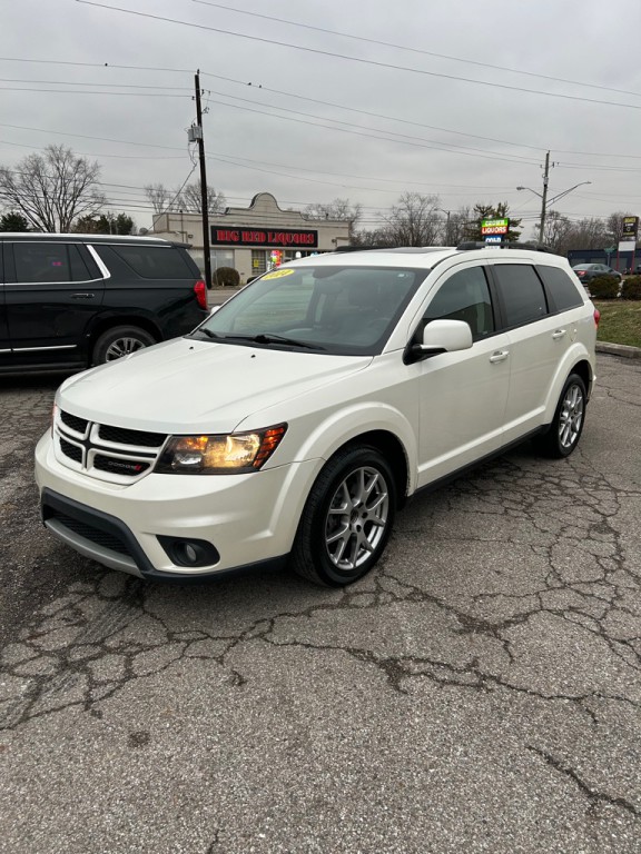 2014 Dodge Journey Image 2