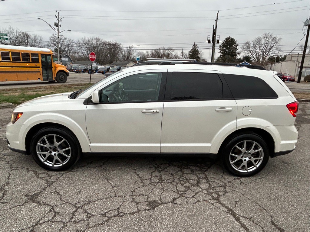 2014 Dodge Journey Image 3
