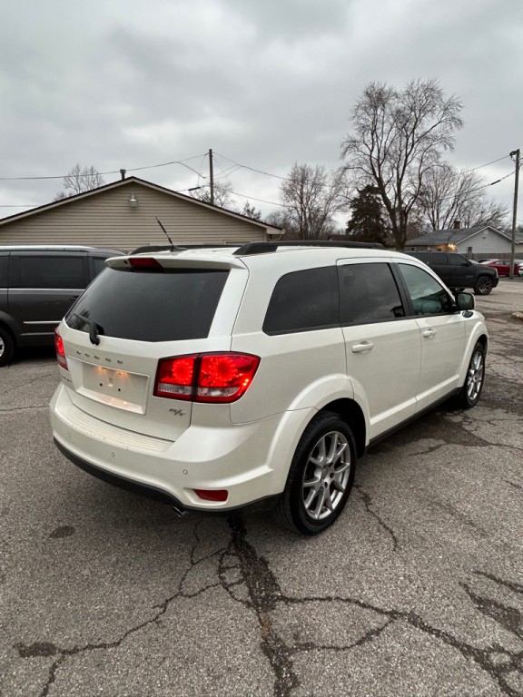 2014 Dodge Journey Image 6