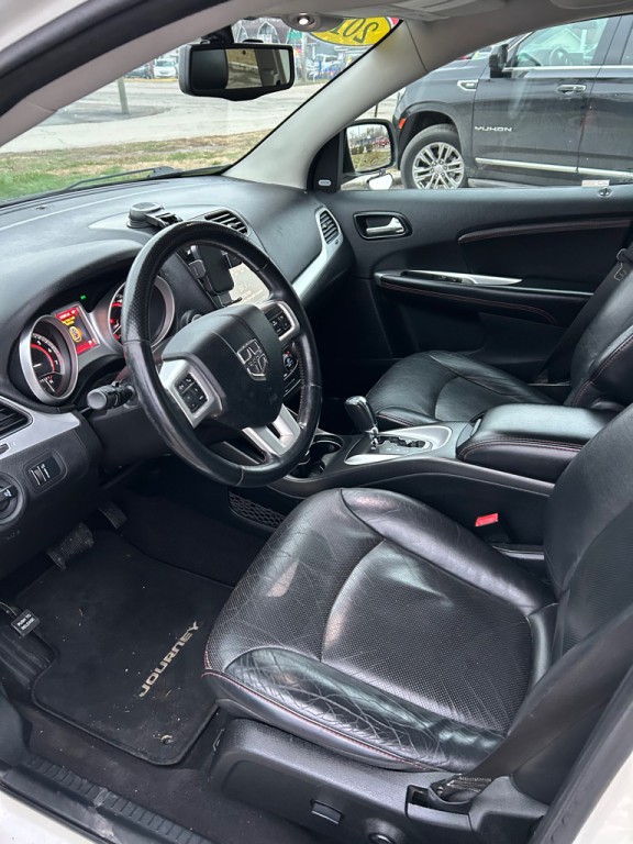 2014 Dodge Journey Image 8