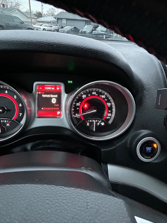 2014 Dodge Journey Image 16