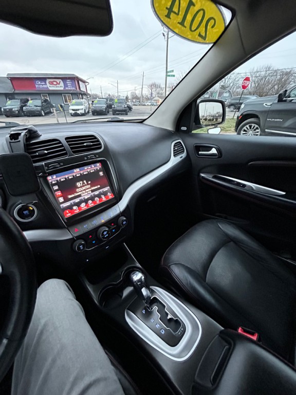 2014 Dodge Journey Image 17
