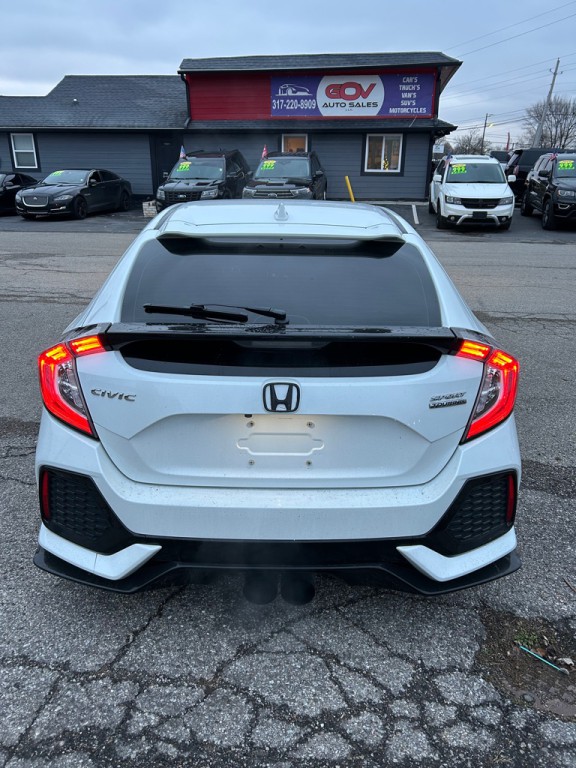 2017 Honda Civic Image 5