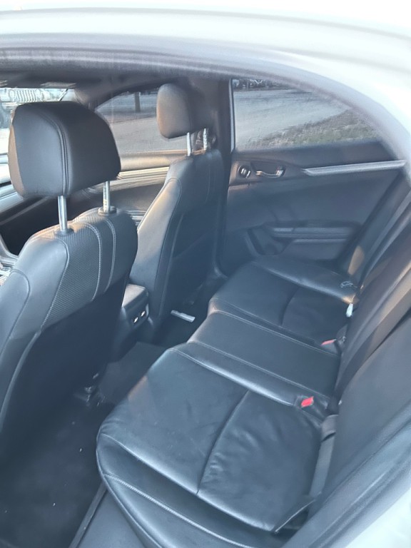 2017 Honda Civic Image 10