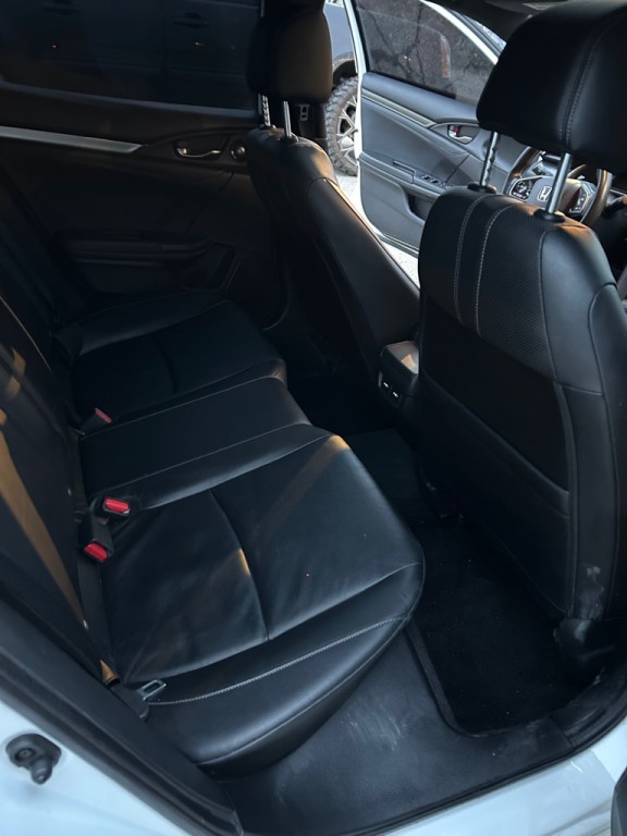 2017 Honda Civic Image 12