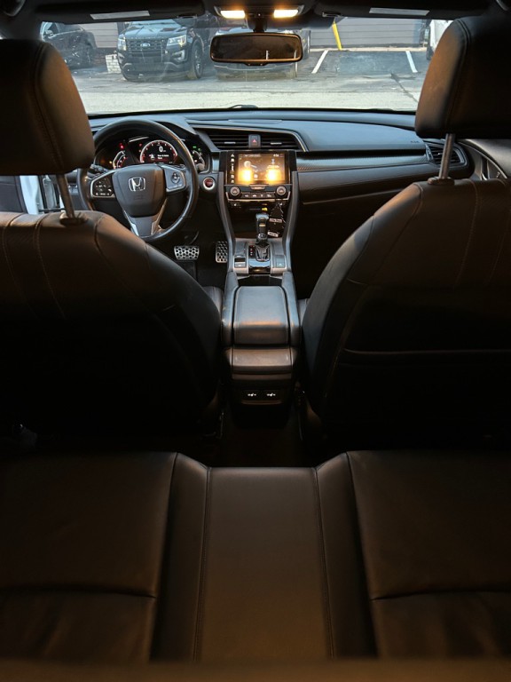 2017 Honda Civic Image 14