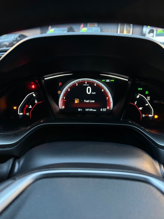 2017 Honda Civic Image 17