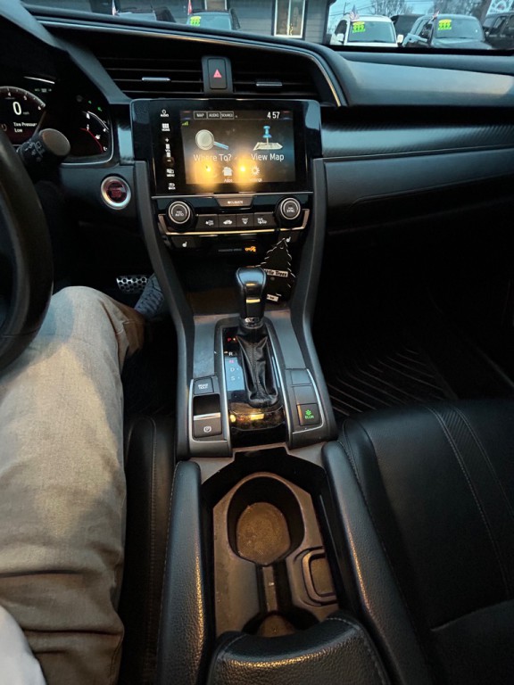 2017 Honda Civic Image 19