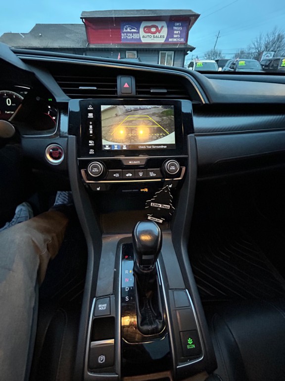 2017 Honda Civic Image 20