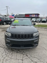 Image for 2018 Jeep Grand Cherokee Overland ID: 7074345