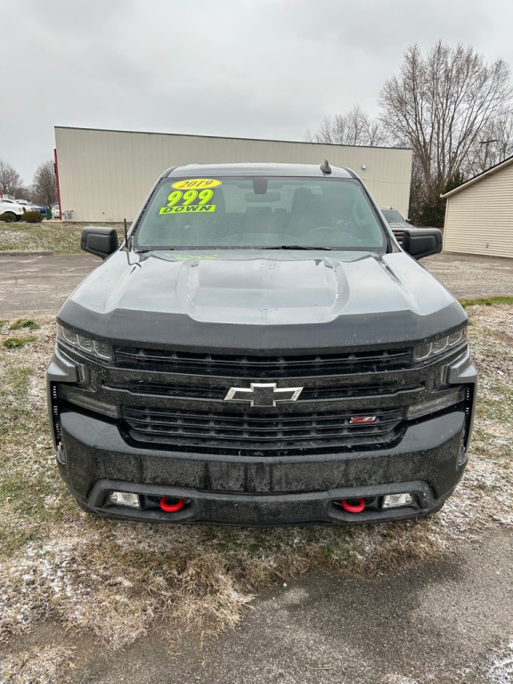 2019 Chevrolet Silverado 1500 Image 1