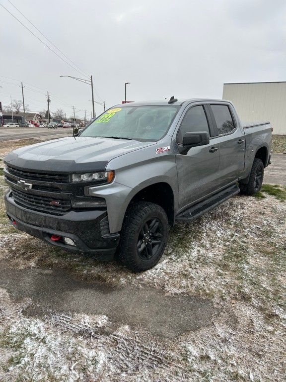 2019 Chevrolet Silverado 1500 Image 2