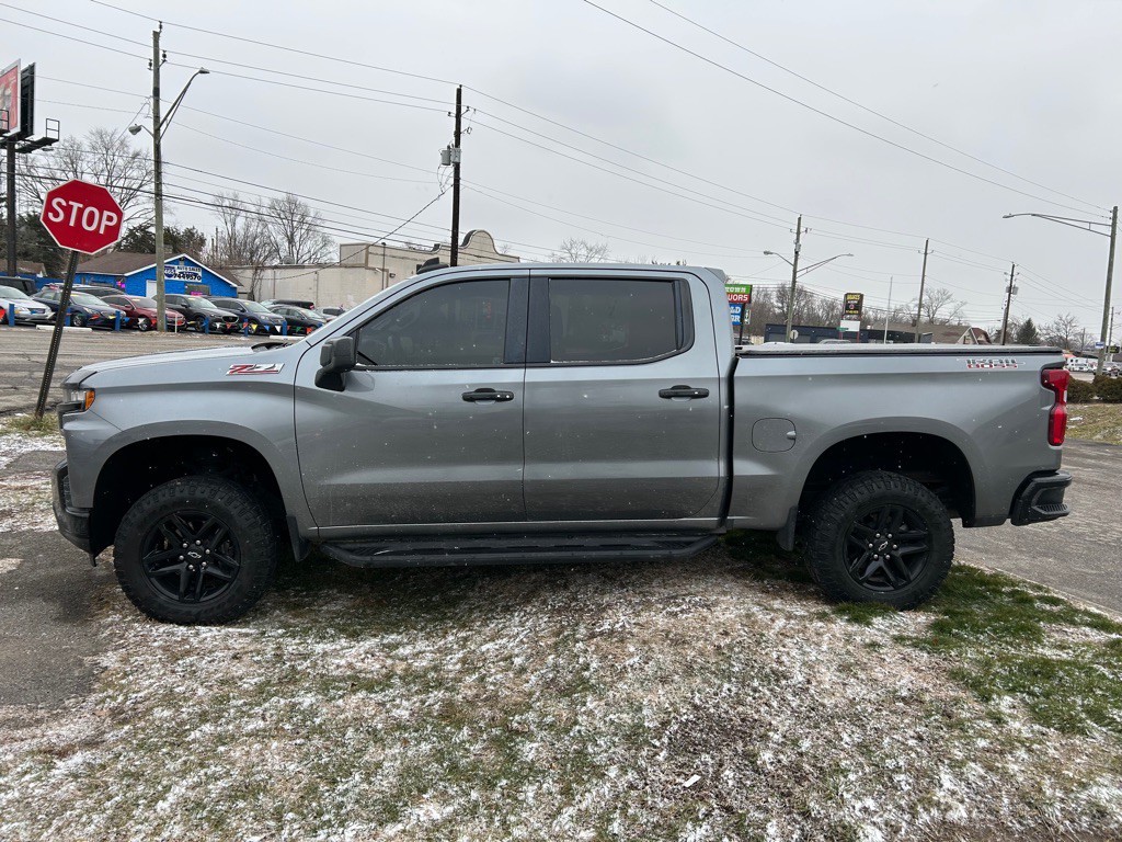 2019 Chevrolet Silverado 1500 Image 3