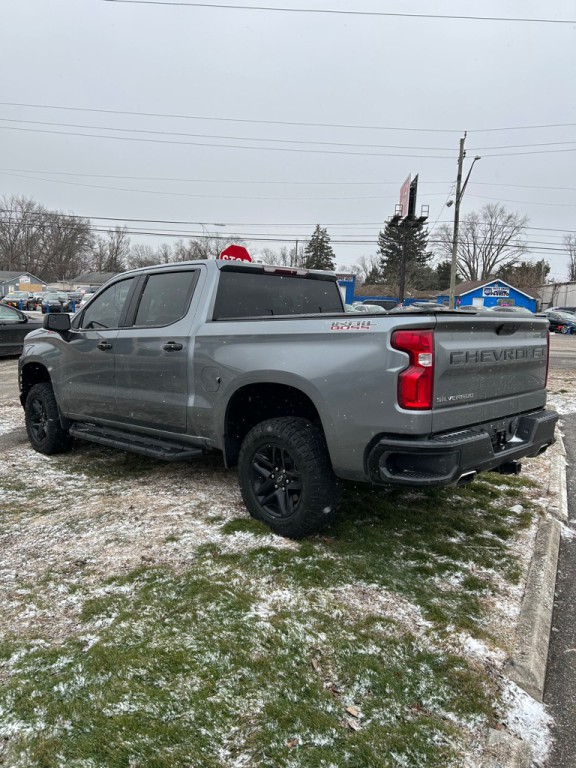 2019 Chevrolet Silverado 1500 Image 4